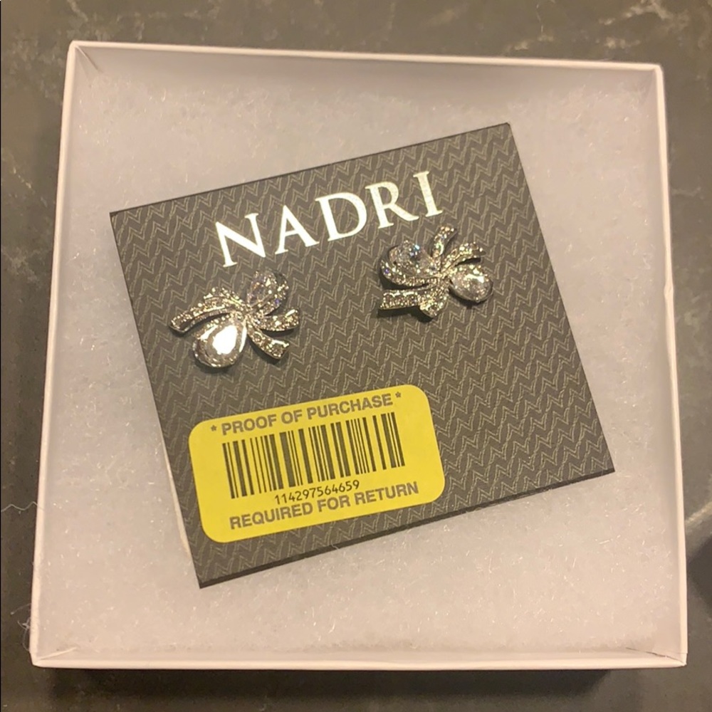Brand new earrings